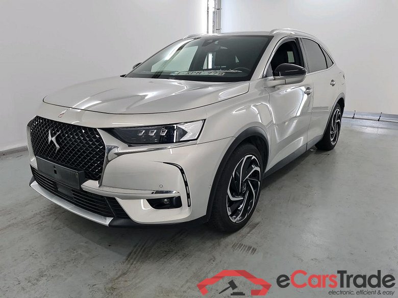 DS AUTOMOBILES DS7 CROSSBACK 1.6 E-TENSE 4x4 Grand Chic (EU6.3)