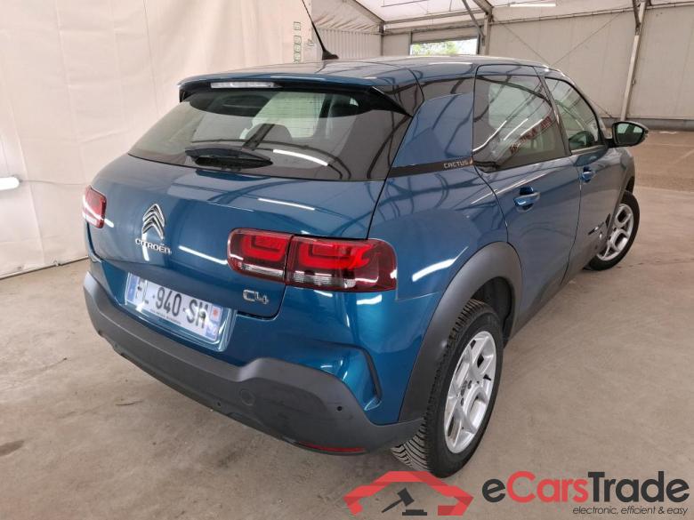 Citroen PureTech 110 S&S BVM Feel Business C4 Cactus Feel Business 1.2 PureTech 110CV BVM6 E6d #3