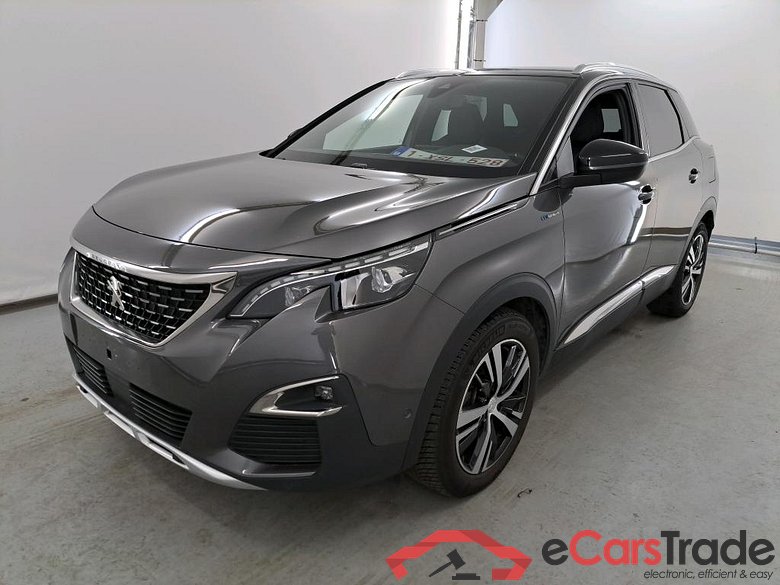 PEUGEOT 3008 - 2016 1.6 Hybrid4 PHEV GT Line (EU6.3) #1
