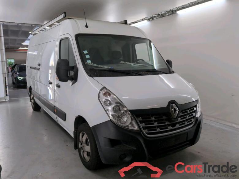 RENAULT MASTER 35 FOU LWB MHR DSL - 20 2.3 dCi 35 L3H2 Energy Tw.Turbo Gd Conf. STOCK #2