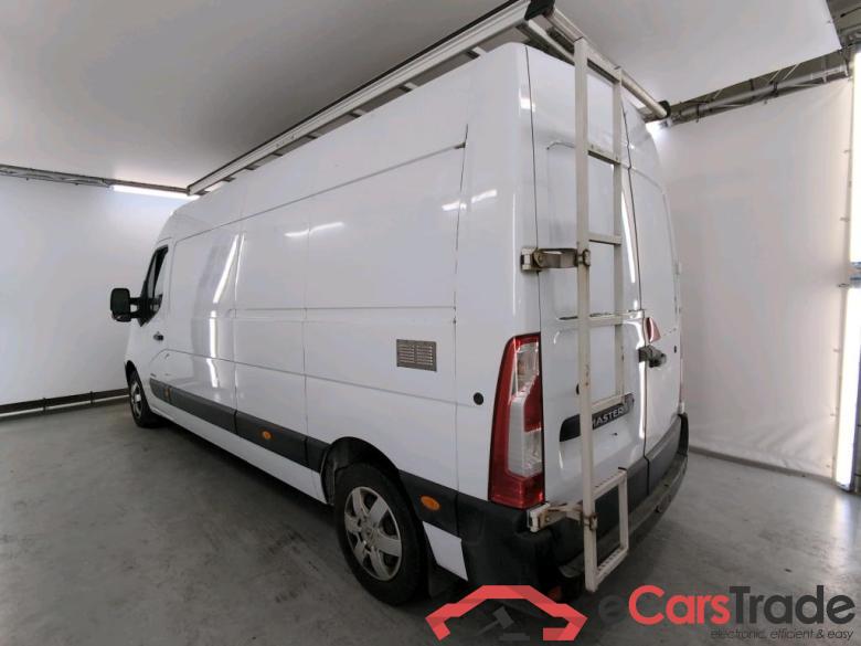RENAULT MASTER 35 FOU LWB MHR DSL - 20 2.3 dCi 35 L3H2 Energy Tw.Turbo Gd Conf. STOCK #3