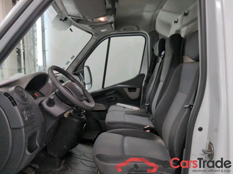 RENAULT MASTER 35 FOU LWB MHR DSL - 20 2.3 dCi 35 L3H2 Energy Tw.Turbo Gd Conf. STOCK #5