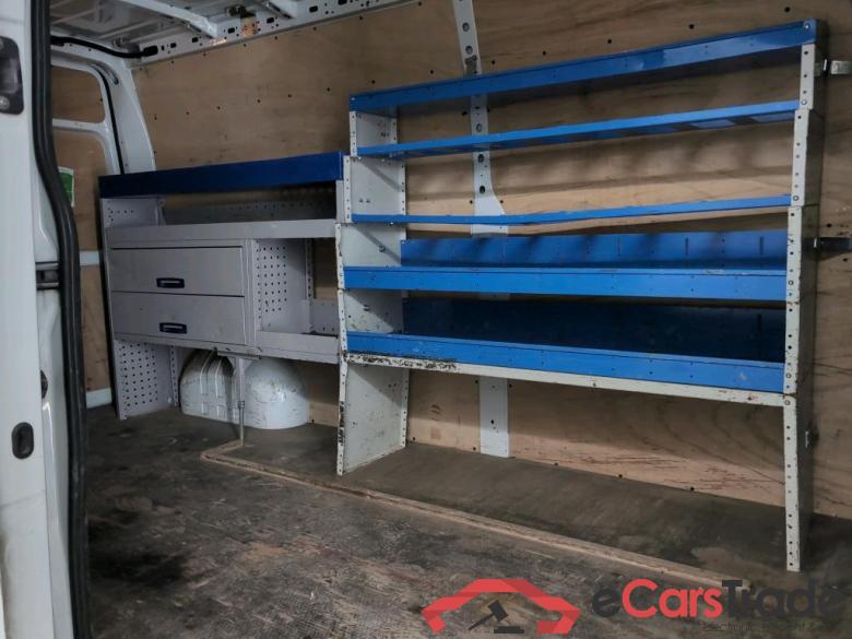 RENAULT MASTER 35 FOU LWB MHR DSL - 20 2.3 dCi 35 L3H2 Energy Tw.Turbo Gd Conf. STOCK #6