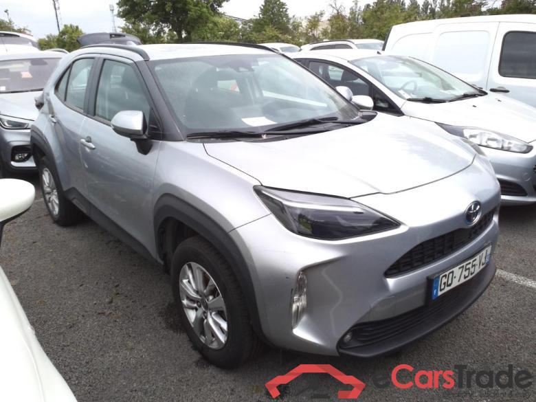 YARIS CROSS HY 116H MY 22 RSK #2