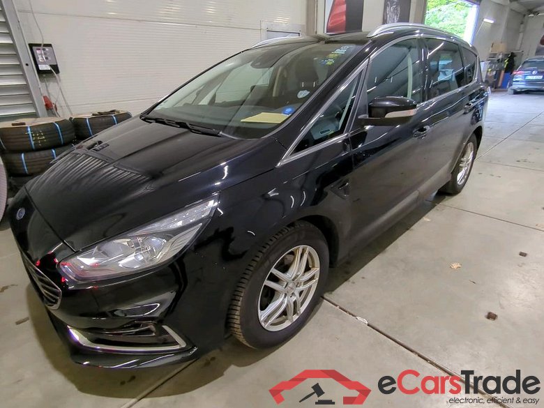 Ford S-Max ´15 S-Max Titanium 2.0 EcoBlue 110KW MT6 E6dT #1