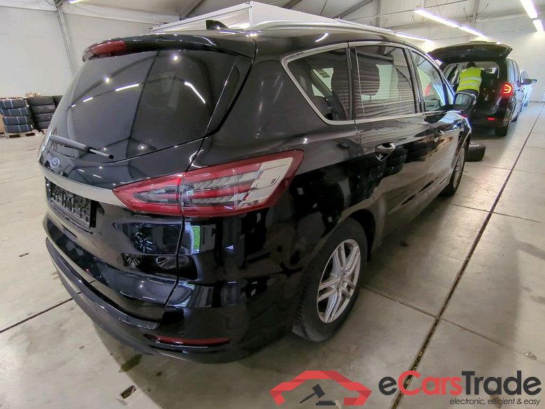 Ford S-Max ´15 S-Max Titanium 2.0 EcoBlue 110KW MT6 E6dT #2