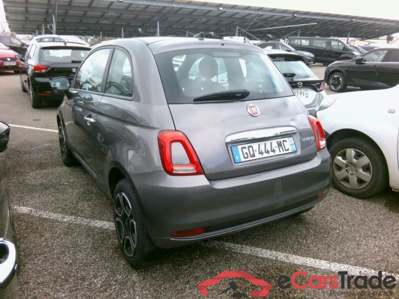 500 MY22 HYB 70 CLUB RSK #3