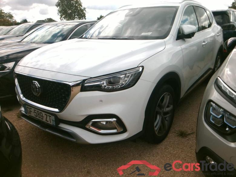 MG EHS LUXURY PHEV RISK #1