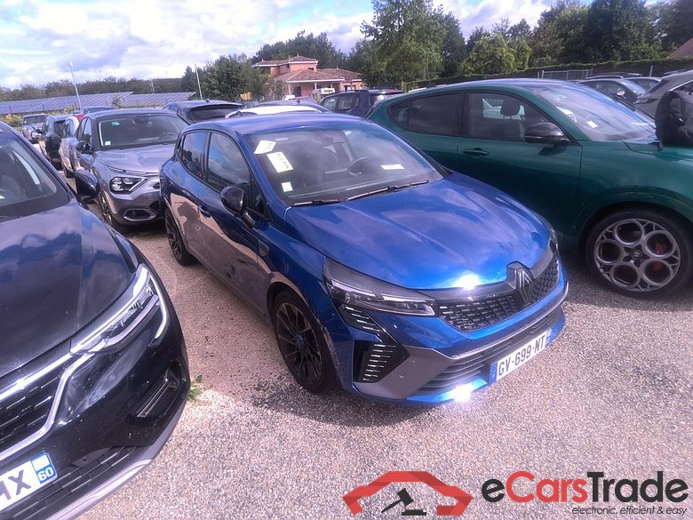 Clio V  Esprit Alpine 1.0 TCE  90CV  BVM6  6E #2