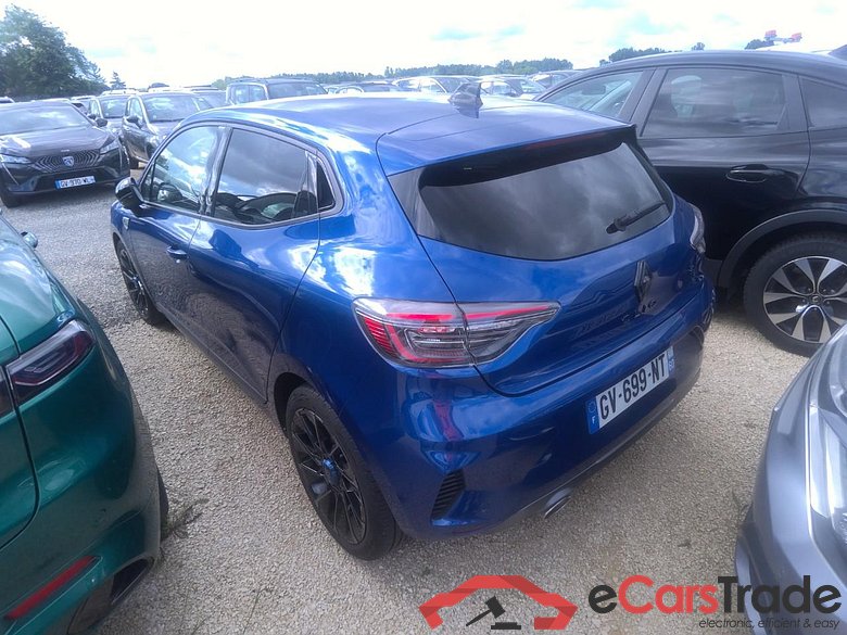 Clio V  Esprit Alpine 1.0 TCE  90CV  BVM6  6E #4