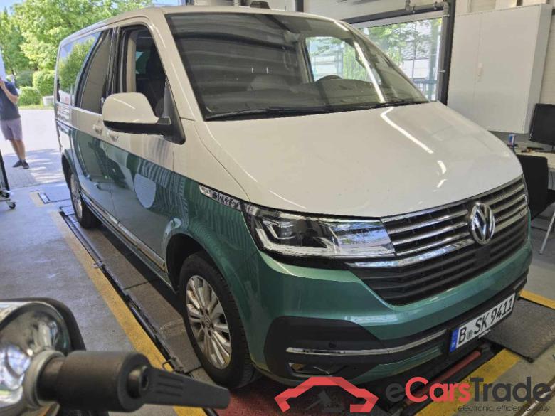 Volkswagen T6.1 Transporter Multivan (SH)(10.2019->2023) DE - Bs4 2.0 TDI EU6d, Multivan Generation Six (EURO 6d), 2020 - 2022 #2