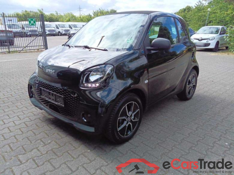 Smart fortwo coupe (11.2014->2023) DE - LimS3 electric drive / EQ, EQ passion, (Facelift) 2019 - 2023