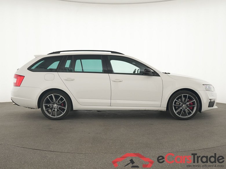 Skoda Octavia Combi (Inzahlungnahme MwSt. nichta usweisbar) 2.0 TSI EU6, RS Green tec #4