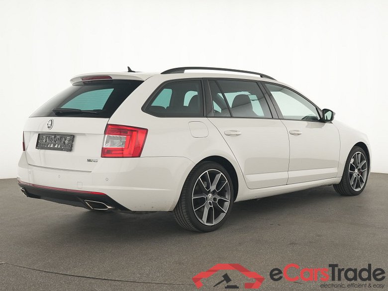 Skoda Octavia Combi (Inzahlungnahme MwSt. nichta usweisbar) 2.0 TSI EU6, RS Green tec #5