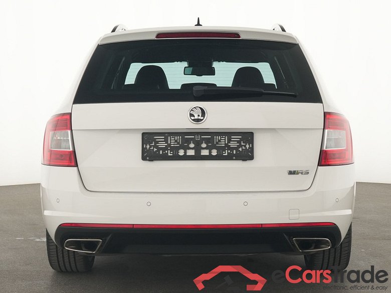 Skoda Octavia Combi (Inzahlungnahme MwSt. nichta usweisbar) 2.0 TSI EU6, RS Green tec #6