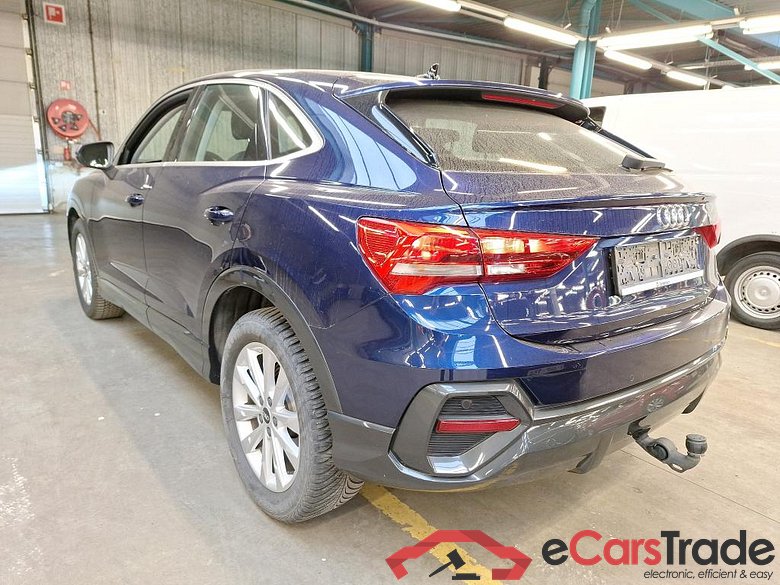 AUDI Q3 SPORTBACK 2.0 35 TDI S TRONIC BUSINESS EDITION #3