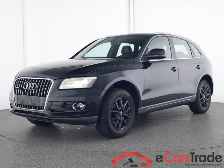 Audi Q5  (Inzahlungnahme MwSt. nicht ausweisbar) DE - SUV5 2.0 TDI DPF EU5, quattro, (Facelift) 2012 - 2014