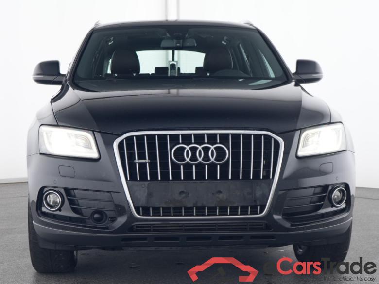 Audi Q5  (Inzahlungnahme MwSt. nicht ausweisbar) DE - SUV5 2.0 TDI DPF EU5, quattro, (Facelift) 2012 - 2014 #2