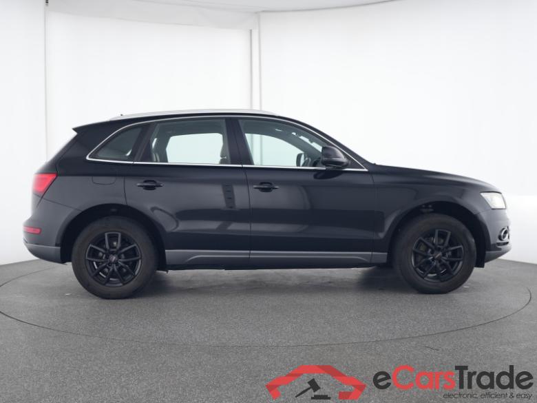 Audi Q5  (Inzahlungnahme MwSt. nicht ausweisbar) DE - SUV5 2.0 TDI DPF EU5, quattro, (Facelift) 2012 - 2014 #4