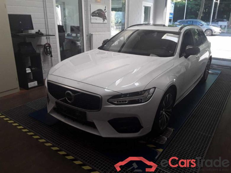 Volvo V90 Kombi (03.2016->) D4 DPF EU6d-T, R-Design (EURO 6d-TEMP) #1