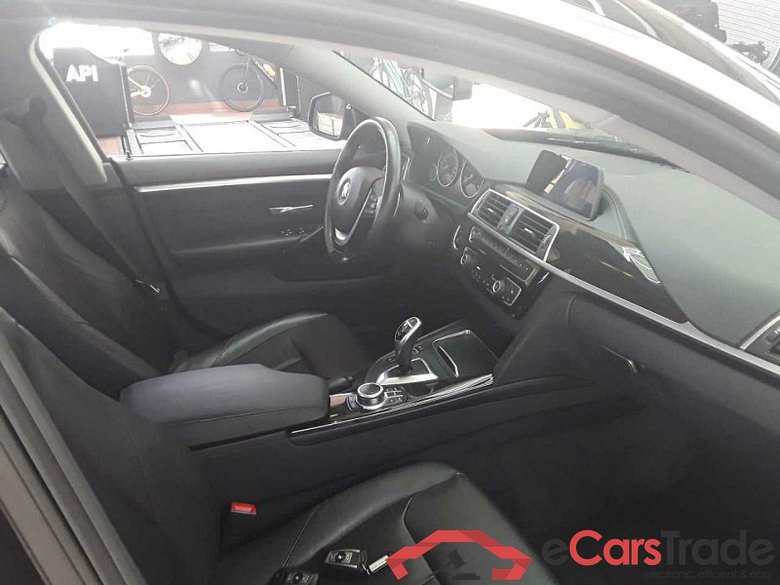 BMW Baureihe 4 Gran Coupe (F36)(2014->) DE - LimS5 420 d EU6d-T, xDrive Luxury Line (EURO 6d-TEMP), (Facelift) 2018 - 20 #5