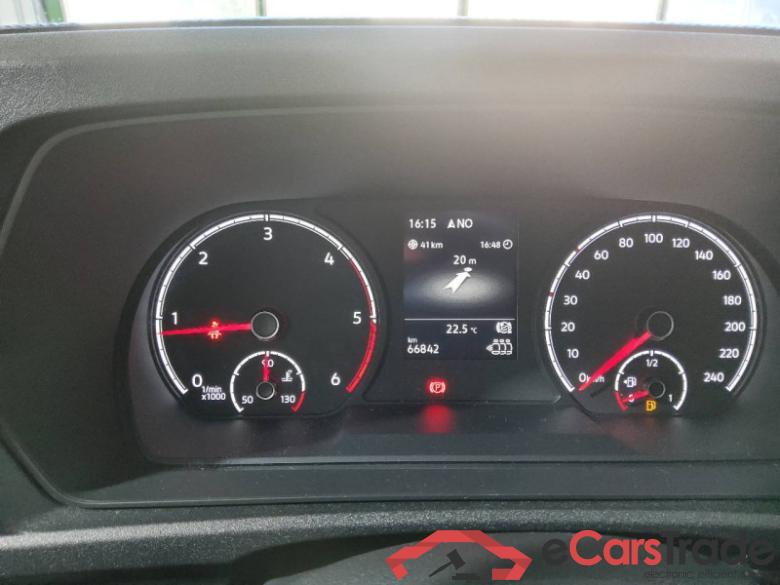 Volkswagen Caddy (SBB/SBJ)(09.2020->) DE - Van5 2.0 TDI EU6d, Life, 2020 - 2024 #6