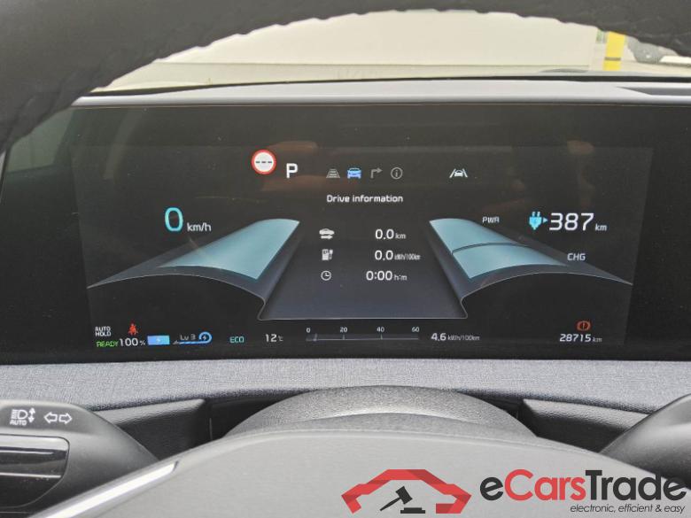 Kia EV6 (CV)(2021->) DE - SUV5 Elektro 58 kWh, 2WD, 2021 - 2024 #6