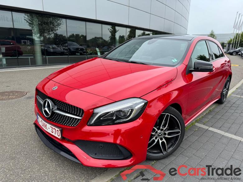 MERCEDES-BENZ A 180 180 #1