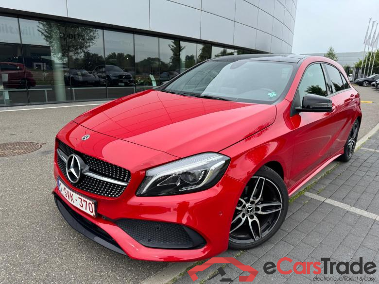 MERCEDES-BENZ A 180 180