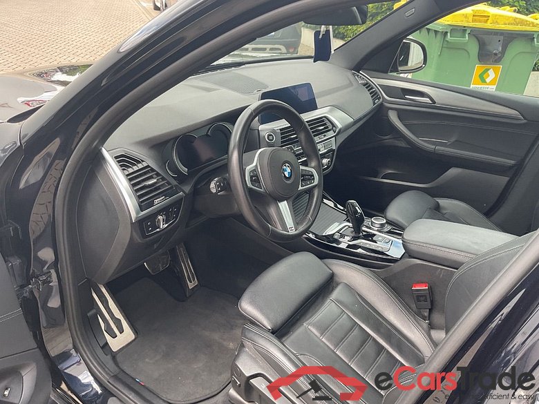 BMW X3 2.0 xDrive30e Hybrid M-Sport Aut. Pano LED-Xenon Navi Sport-Leather KeylessGo Camera Klima PDC ... #5