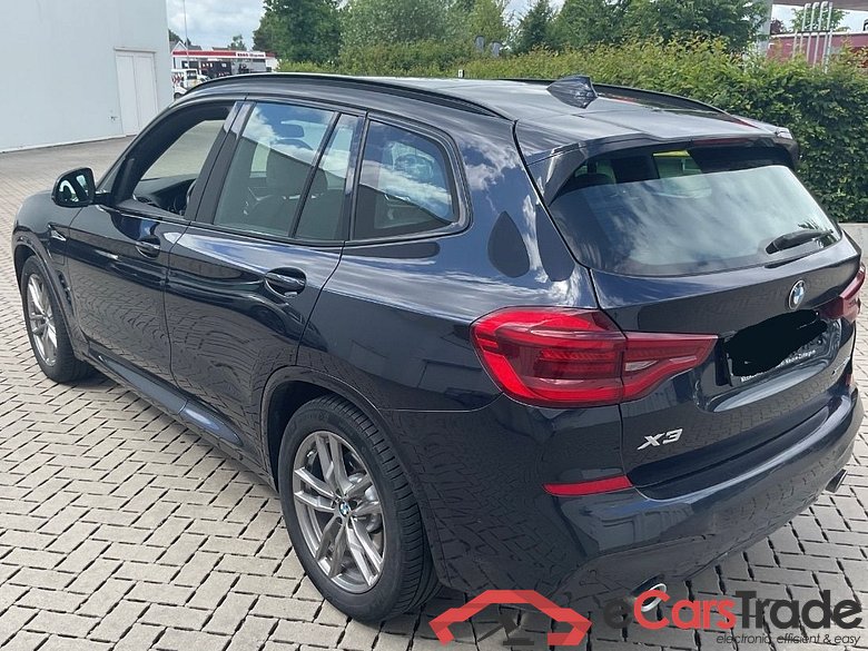 BMW X3 2.0 xDrive30e Hybrid M-Sport Aut. Pano LED-Xenon Navi Sport-Leather KeylessGo Camera Klima PDC ... #4