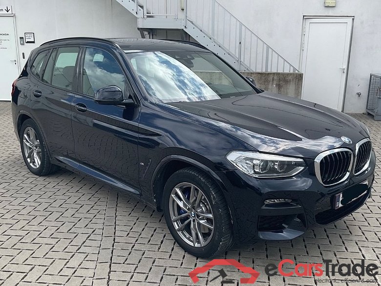 BMW X3 2.0 xDrive30e Hybrid M-Sport Aut. Pano LED-Xenon Navi Sport-Leather KeylessGo Camera Klima PDC ... #2