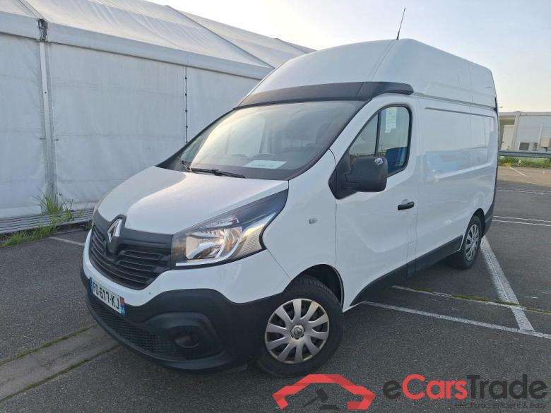 Renault FG GCF L1H2 1200 Energy dCi 145 E6 RENAULT Trafic VU 4p Fourgon FG GCF L1H2 1200 Energy dCi 145 E6