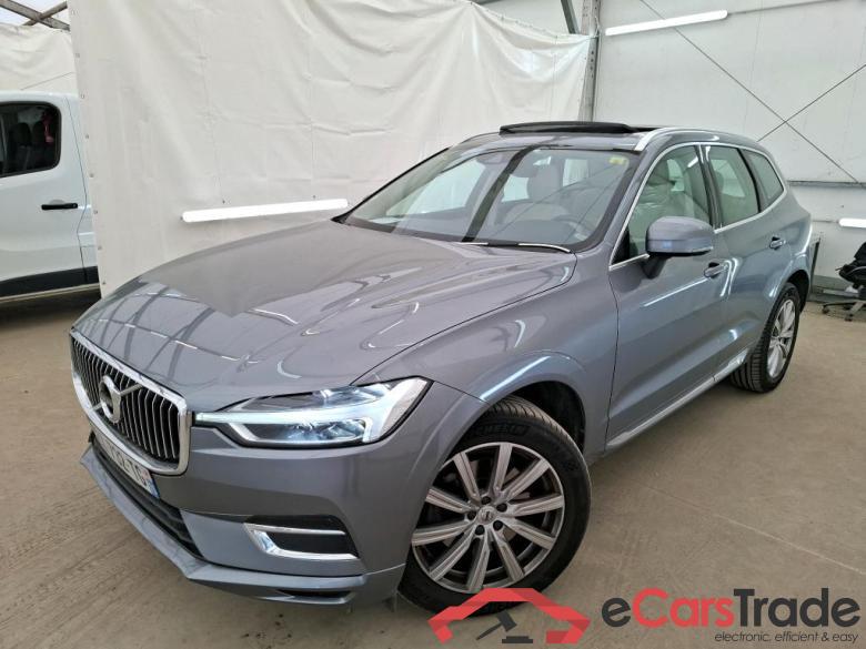 Volvo D4 AWD AdBlue 190 Geartro 8 Inscription VOLVO XC60 5p SUV D4 AWD AdBlue 190 Geartro 8 Inscription #1