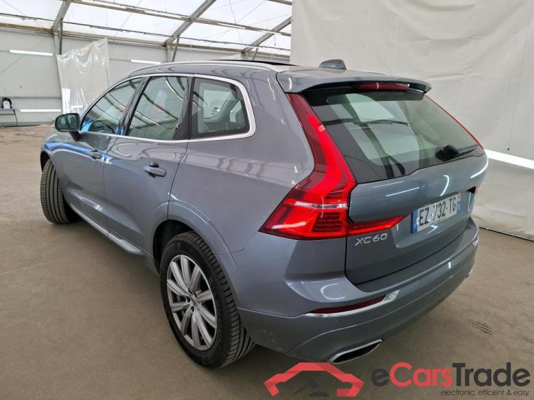 Volvo D4 AWD AdBlue 190 Geartro 8 Inscription VOLVO XC60 5p SUV D4 AWD AdBlue 190 Geartro 8 Inscription #2