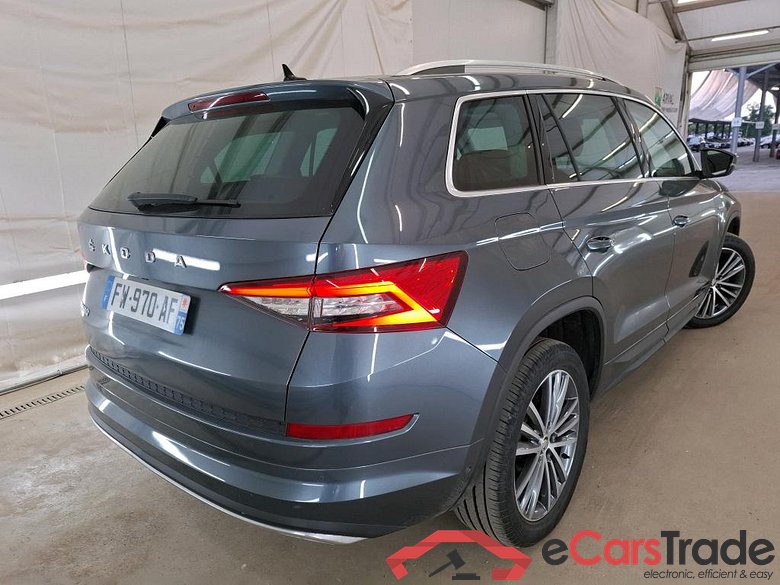 Skoda 2.0 TDI 150 SCR DSG7 7 Pl. L&K Kodiaq L&K 2.0 TDI 150CV BVA7 E6dT #3