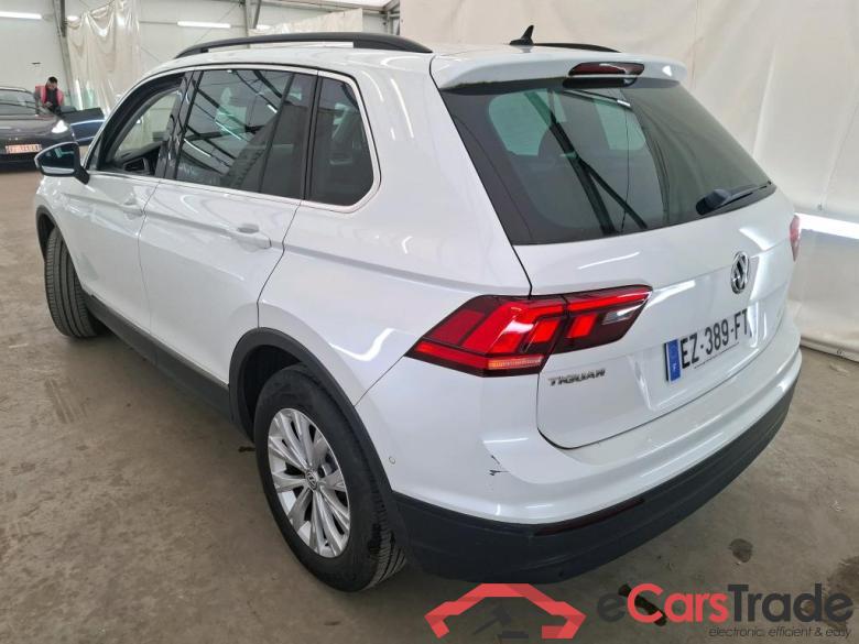 Volkswagen 1.4 TSI 150 ACT DSG6 Confortline BMT 5P Tiguan Comfortline BMT/Start-Stop 1.4 TSI 150CV BVA6 E6 #2