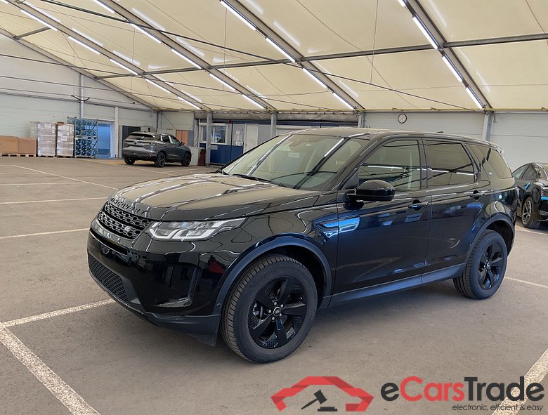 LAND ROVER Discovery Sport Discovery Sport 2.0 TD4 2WD