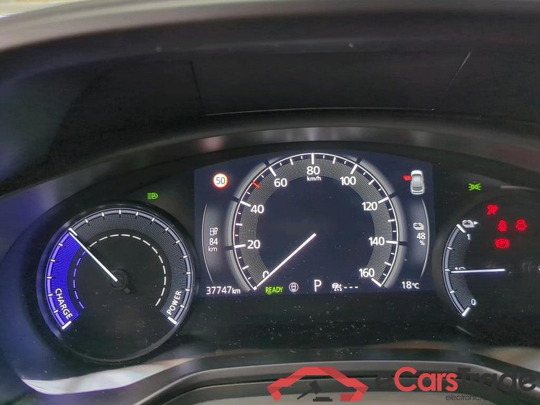 Mazda MX-30 ´20 BEV MX-30 35kWh1 #5