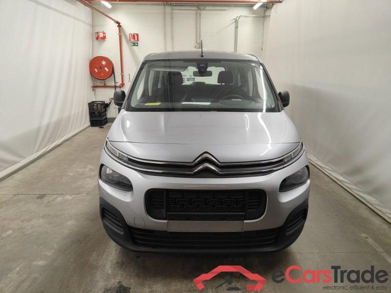 Citroën Berlingo Multispace 1.2 PureTech 110 MAN6 S&S Live M 5d #1