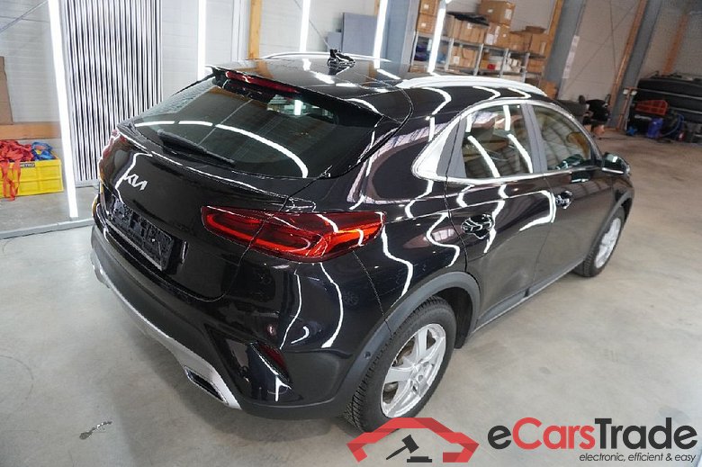 Kia XCeed ´19 XCeed Plug-in Hybrid Spirit 1.6 104KW AT6 E6d #2