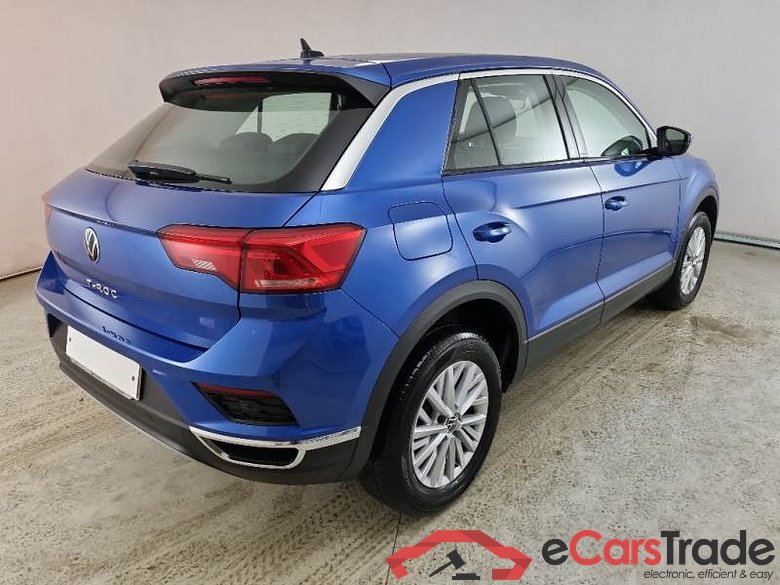 Volkswagen 49 VOLKSWAGEN T-ROC / 2017 / 5P / SUV 1.5 TSI ACT BUSINESS DSG #2