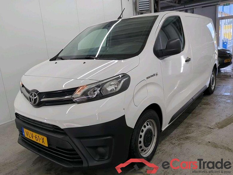 TOYOTA PROACE Electric Worker Live 75 kWh #1