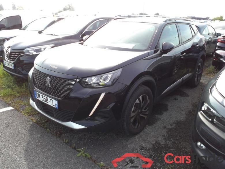 2008  Allure 1.5 HDI  130CV  BVA8  E6d