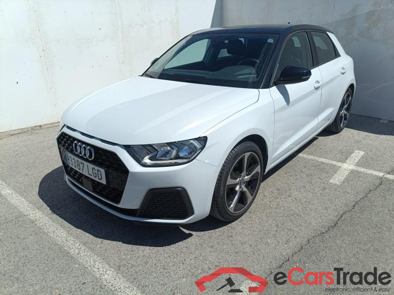 Audi Sportback Advanced 25 TFSI 70kW (95CV) (CX) A1 Sportback 25 TFSI 1.0 95CV MT5