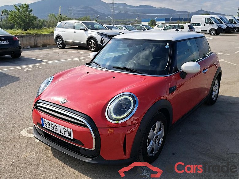 Mini COOPER MINI MINI / 2014 / 3P / berlina con portón COOPER