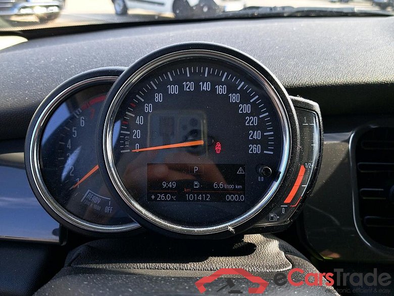 Mini COOPER MINI MINI / 2014 / 3P / berlina con portón COOPER #4