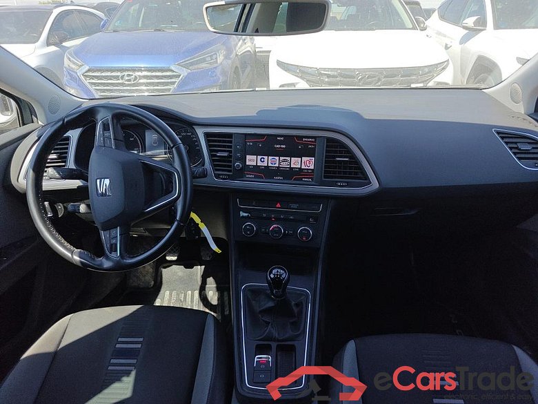 Seat 1.6 TDI 85kW S&S Style Visio Ed Nav (AC) Leon Style Visio Edition 1.6 TDI 115CV MT5 E6dT #3