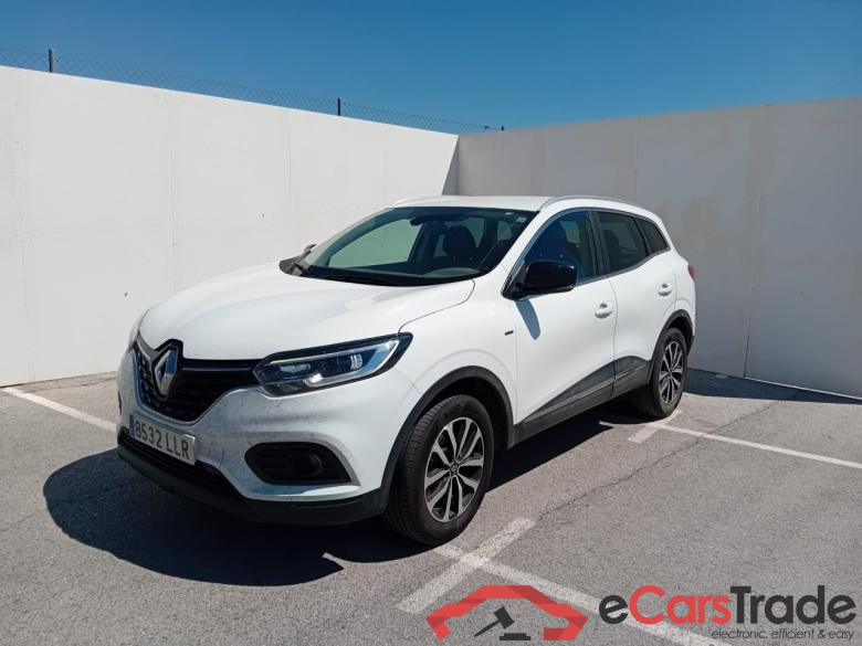 Renault Limited Blue dCi 85kW (115CV)(SP) Kadjar Limited 1.5 dCi 115CV MT6 E6dT