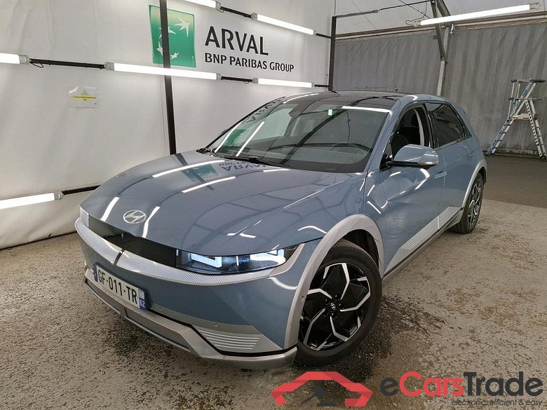 Hyundai EXECUTIVE 73 kWh HTRAC Ioniq 5 Executive Electrique 4WD 72kWh BVA #1